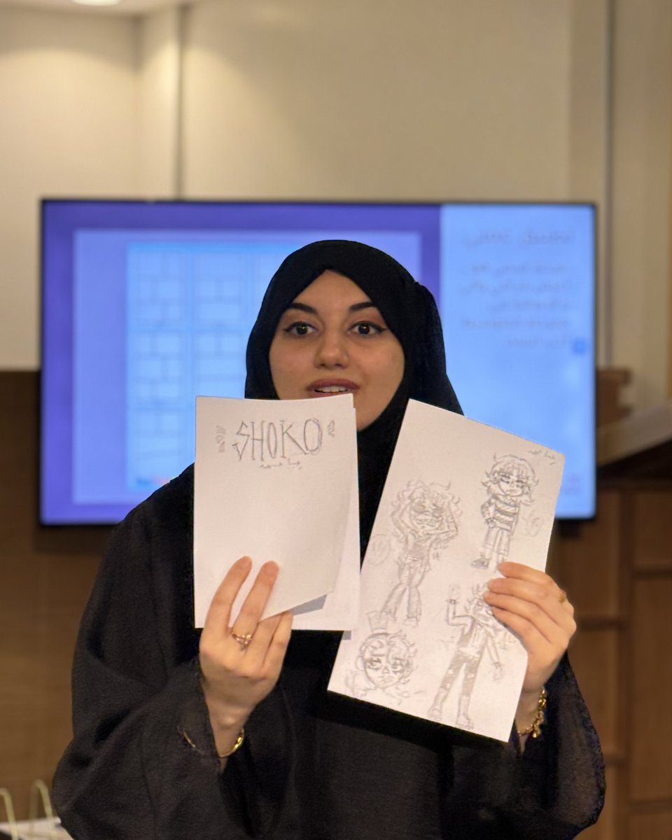 فاطمة رضا بوخمسين tweet media