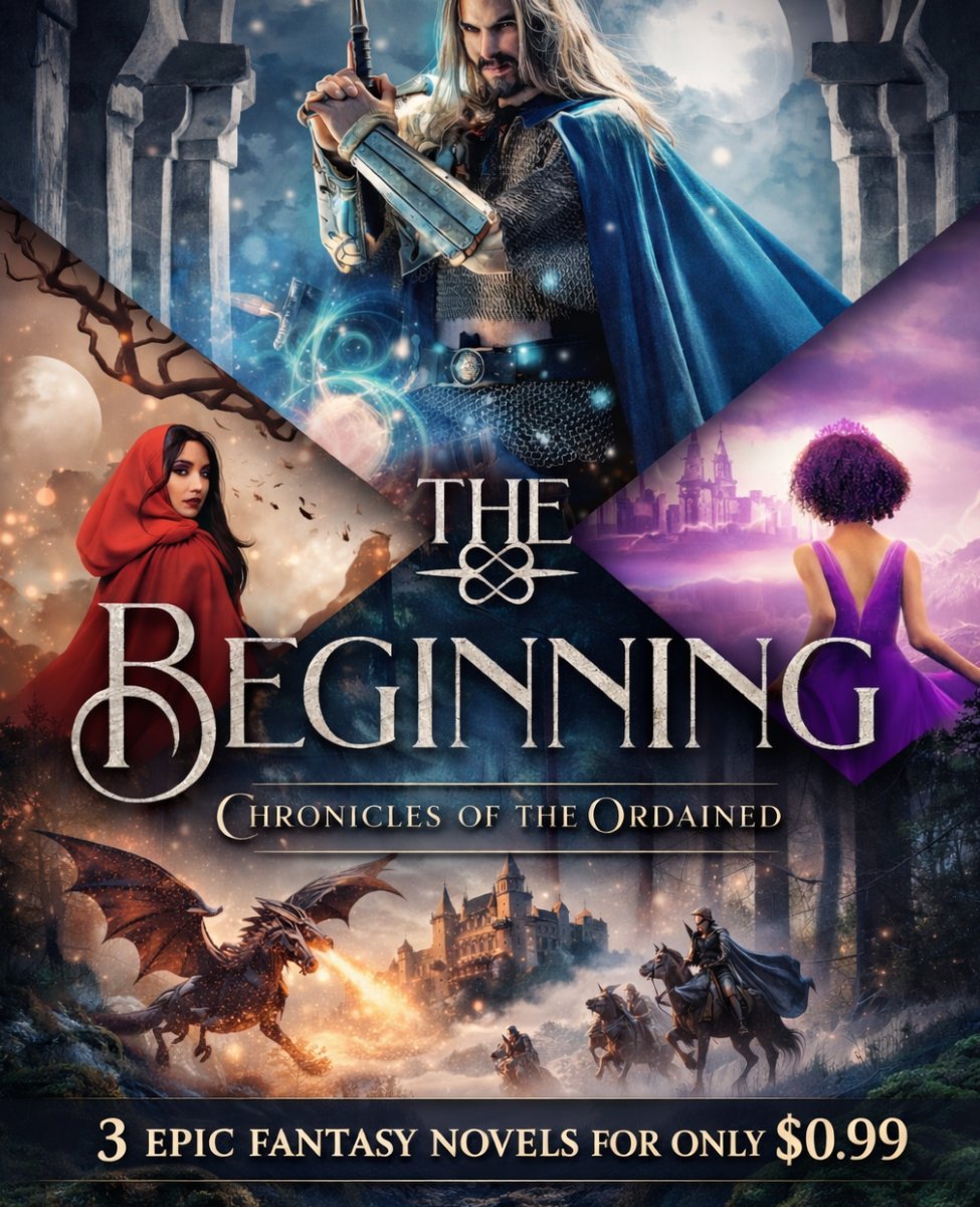 Imagination Unleashed tweet media