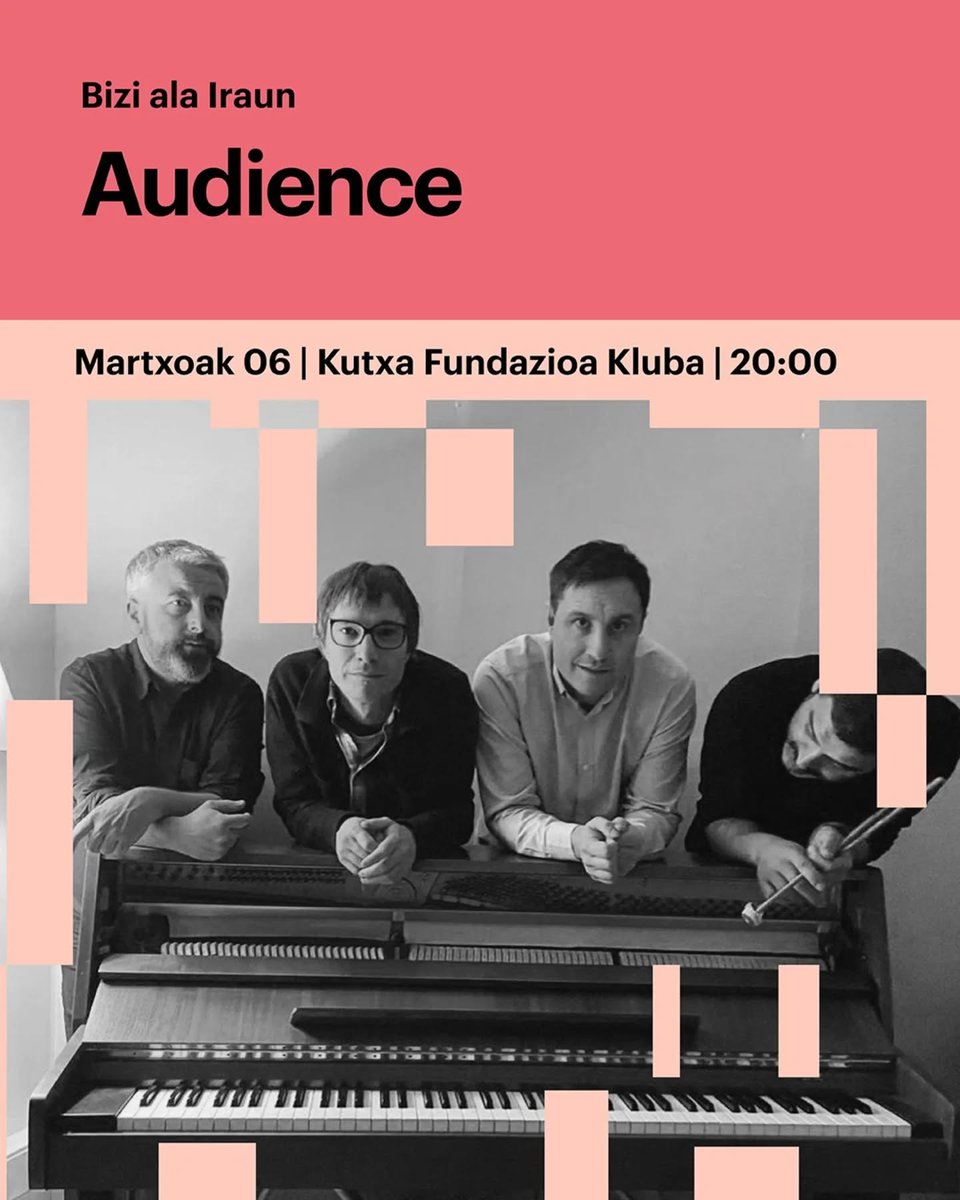 AUDIENCE tweet media