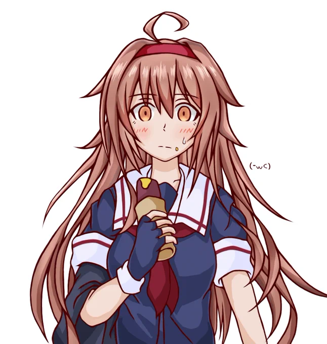 #唐突に5年前の絵を載せる見た人もやる ちょうどアナログとデジタルやってた時