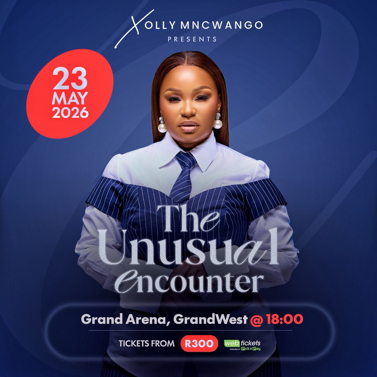 Do you have your tickets? 

The Unusual Encounter 2026 Cape Town!