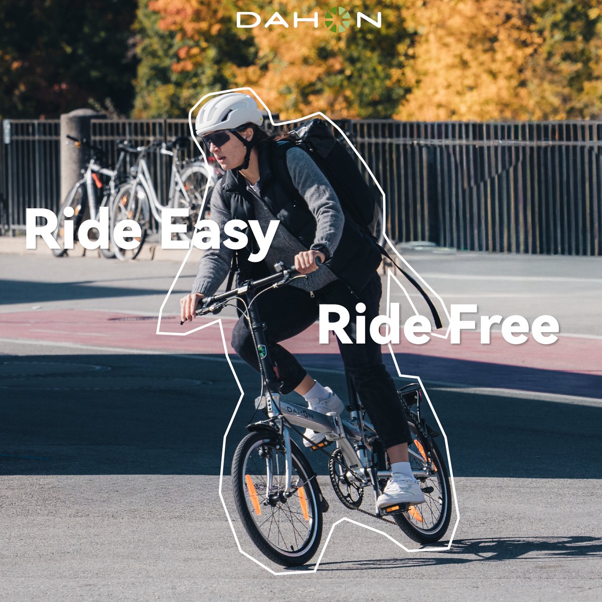 dahonbicycles's tweet photo. Every ride feels like a chance to explore, to move, to be free.🚴♀️✨
👉Shop now: https://t.co/GBFT7zeMtf
#DAHON #ridefree #rideinstyle #bikelife #urbanmobility #ridesafe #freetoride #kfeather #mariner https://t.co/tUumnD8iSw