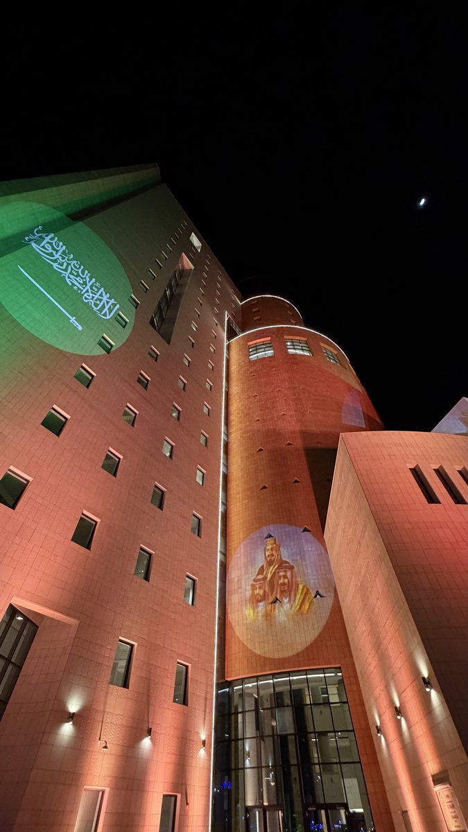 فطور ٧ رمضان كان برعاية الجامعة❤️