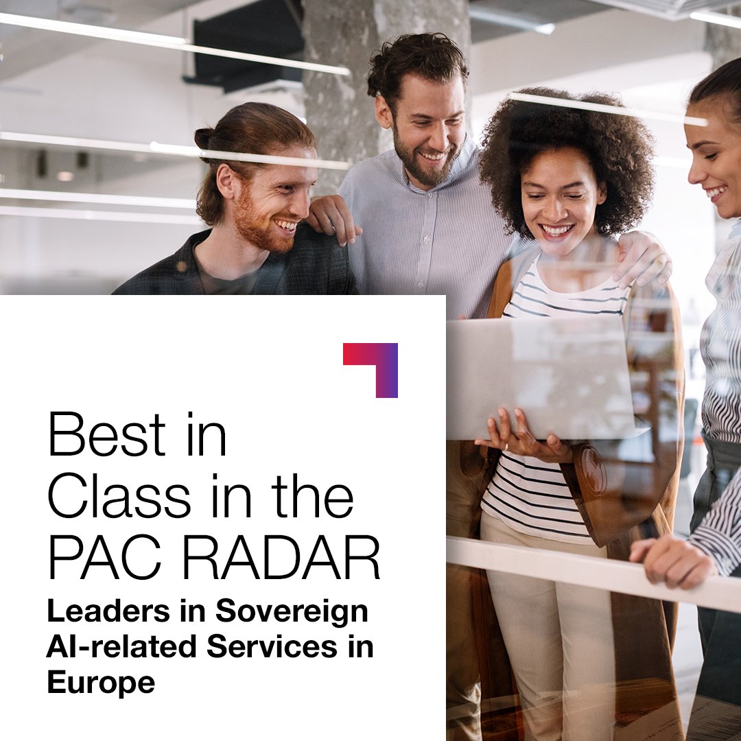 CGI Global tweet media