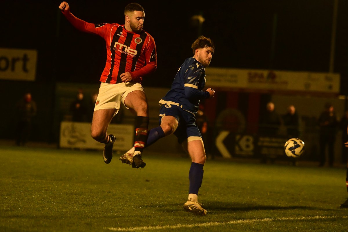 DROITWICH SPA FC tweet media