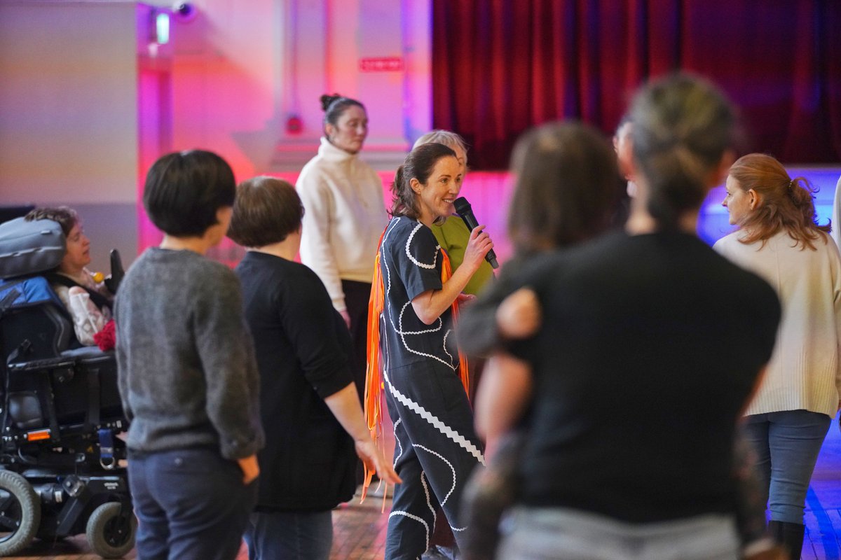 Dance Limerick tweet media