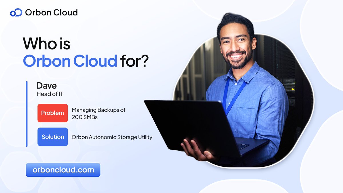 Orbon Cloud tweet media