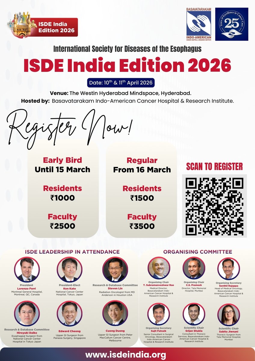 ISDE India Edition tweet media