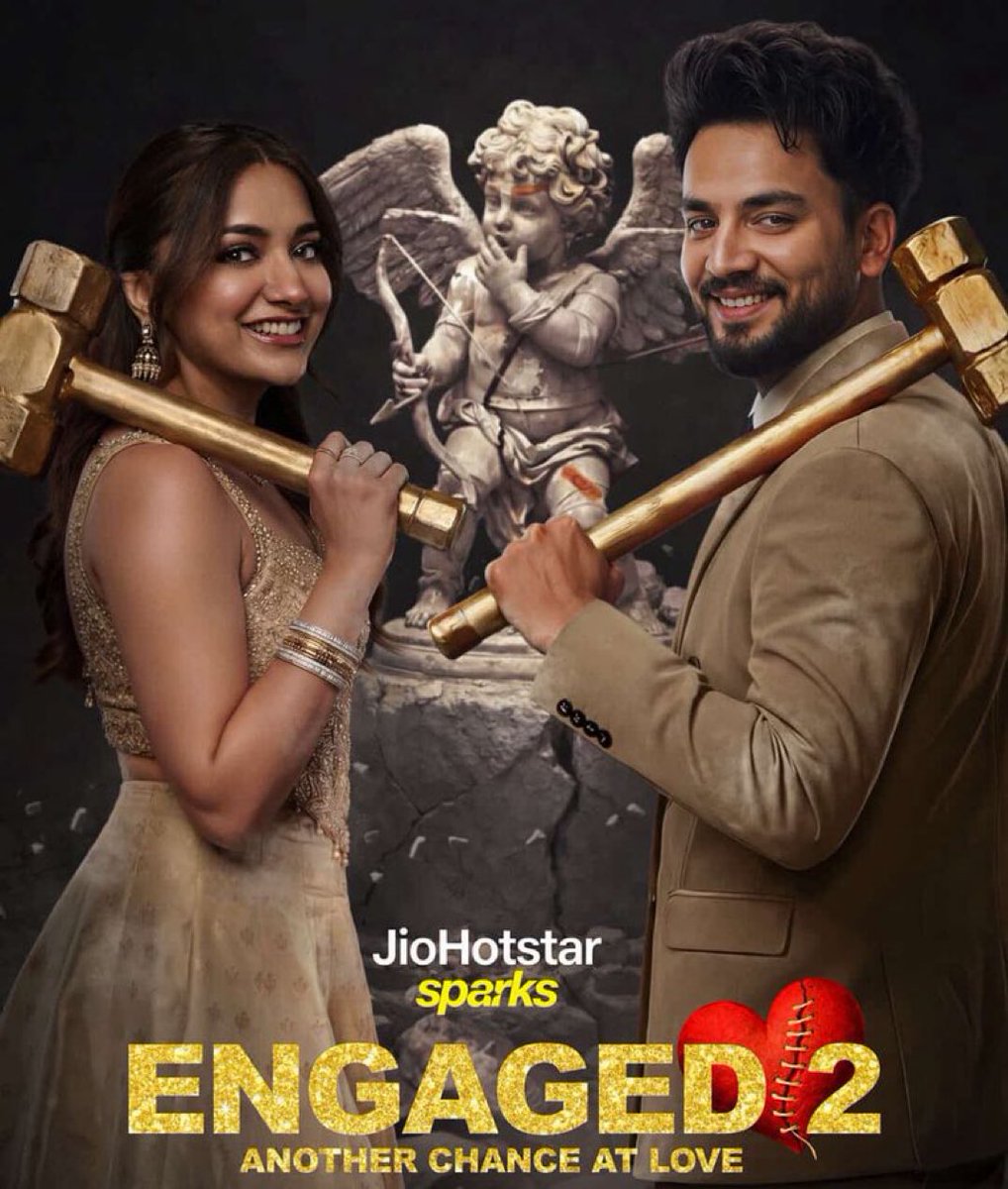 How can such obscene content be streamed openly? 
'Engaged 2' has crossed all limits of decency. 

We urge the authorities to intervene and protect our cultural ethics.

​Respect Women Stop Obscenity
#Ban_Engaged2
