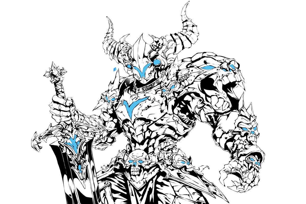 Zykill14's tweet photo. Day2!
Hmmm 🤔
Btw LF: #Artmoots

#aqw #Dage #ArtistOnTwitter #fanart #smallartist https://t.co/lPp7HhXsZy