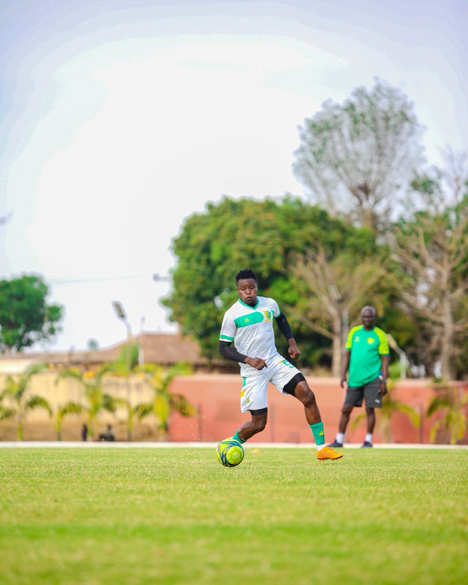 plateau_united's tweet image. Morning grind 💛💪

#Peaecboys ~ #TheTimeisNow