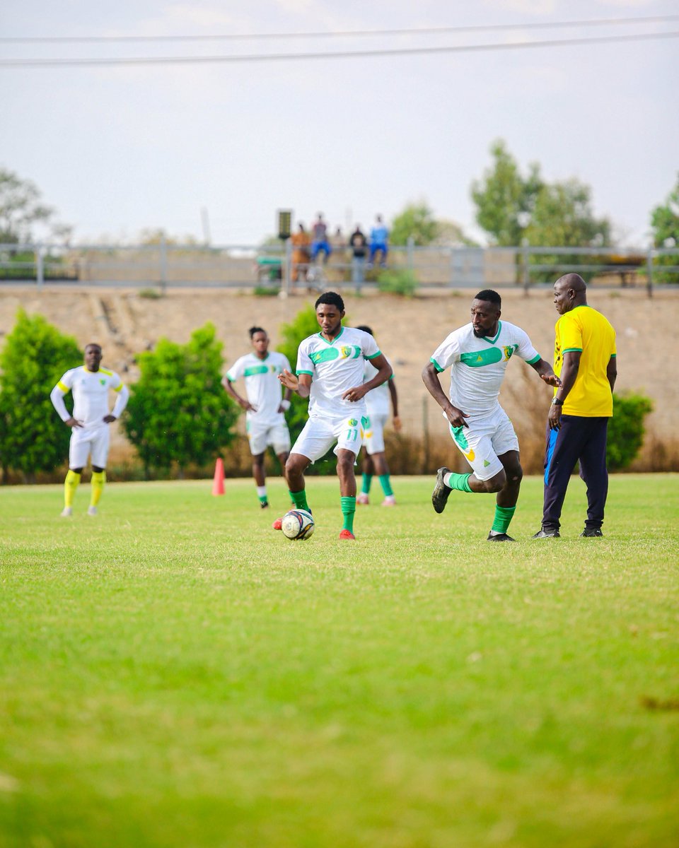plateau_united's tweet image. Morning grind 💛💪

#Peaecboys ~ #TheTimeisNow