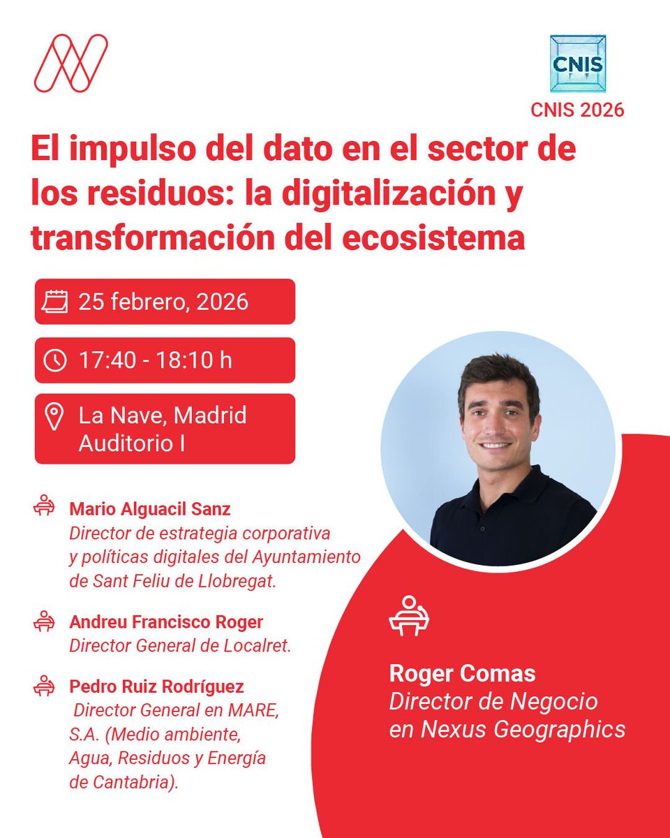 Nexus Geographics tweet media