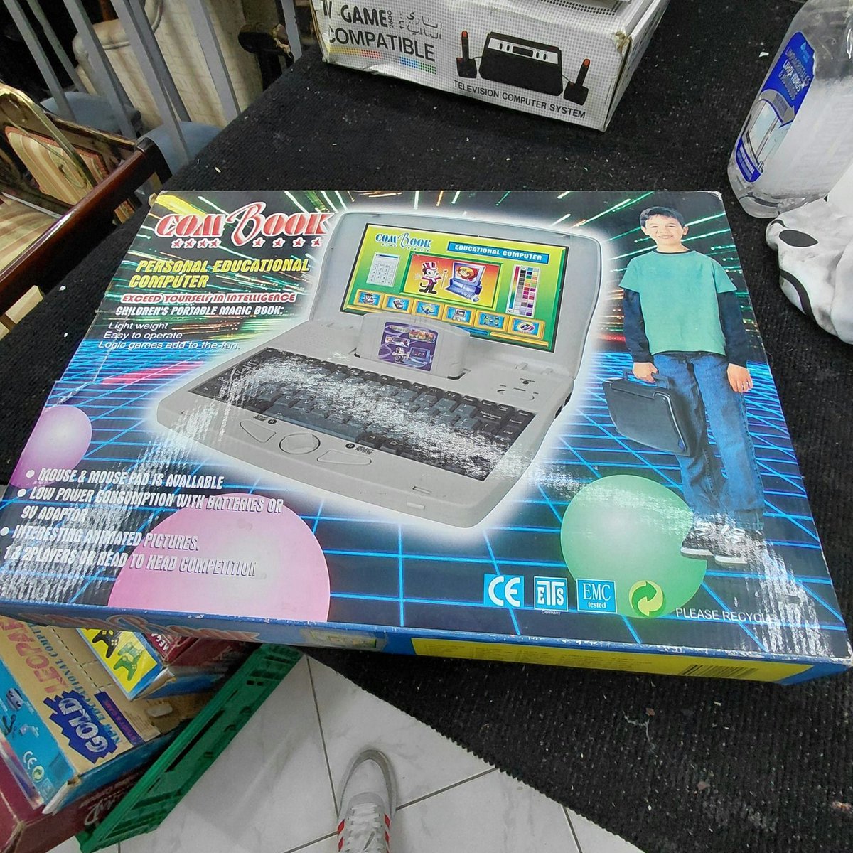 Unauthorizon: The Clone Console Database tweet media