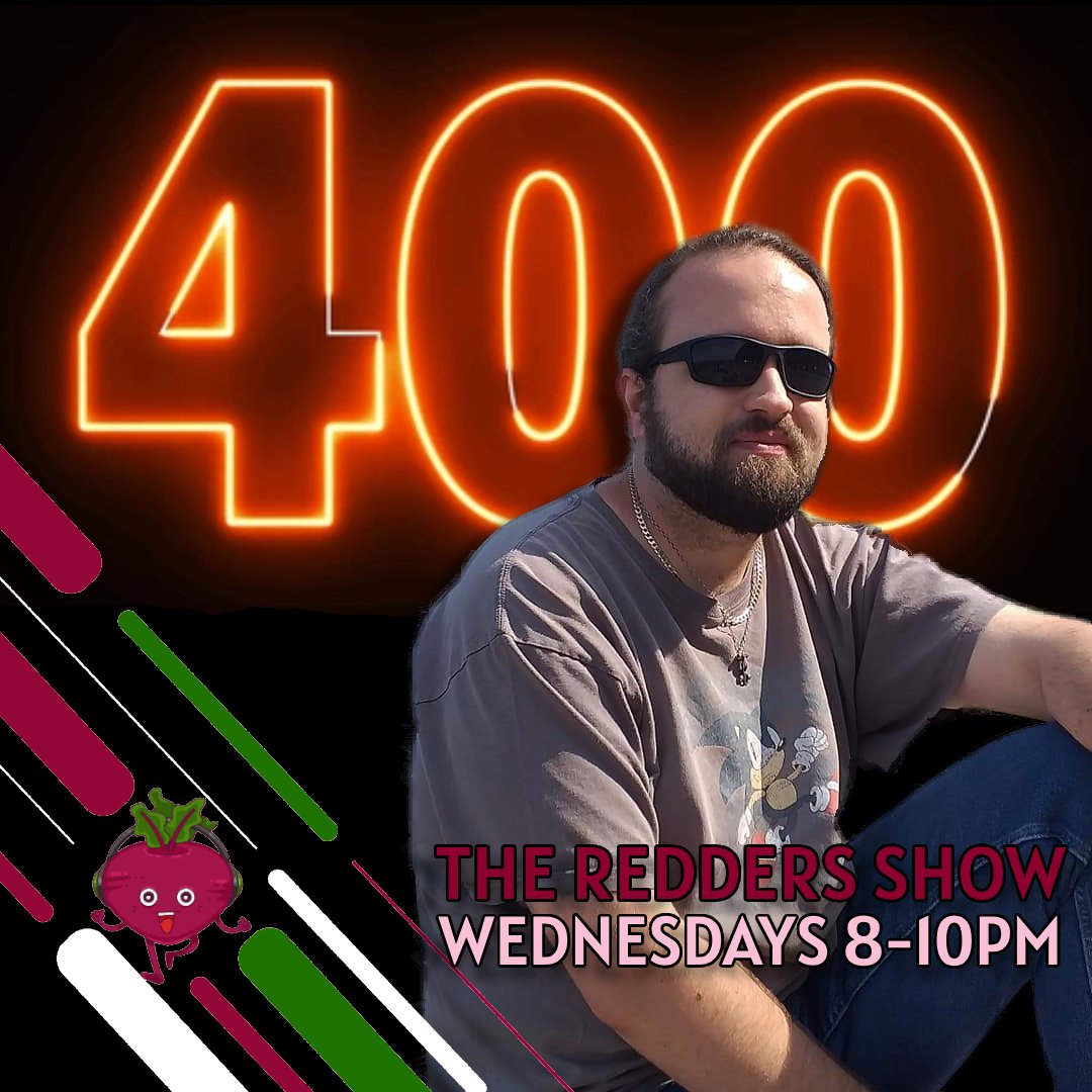 BeatRouteRadio's tweet image. 400 shows. Somehow still not fired... it's #TheReddersShow! 👇

TONIGHT:
✅ We cover 2016 in the #MidweekMiniMix;
✅ Plenty of brand new music for you;
✅ Has @DJRedders actually recovered from this past weekend?

LISTEN LIVE: beatrouteradio.co.uk