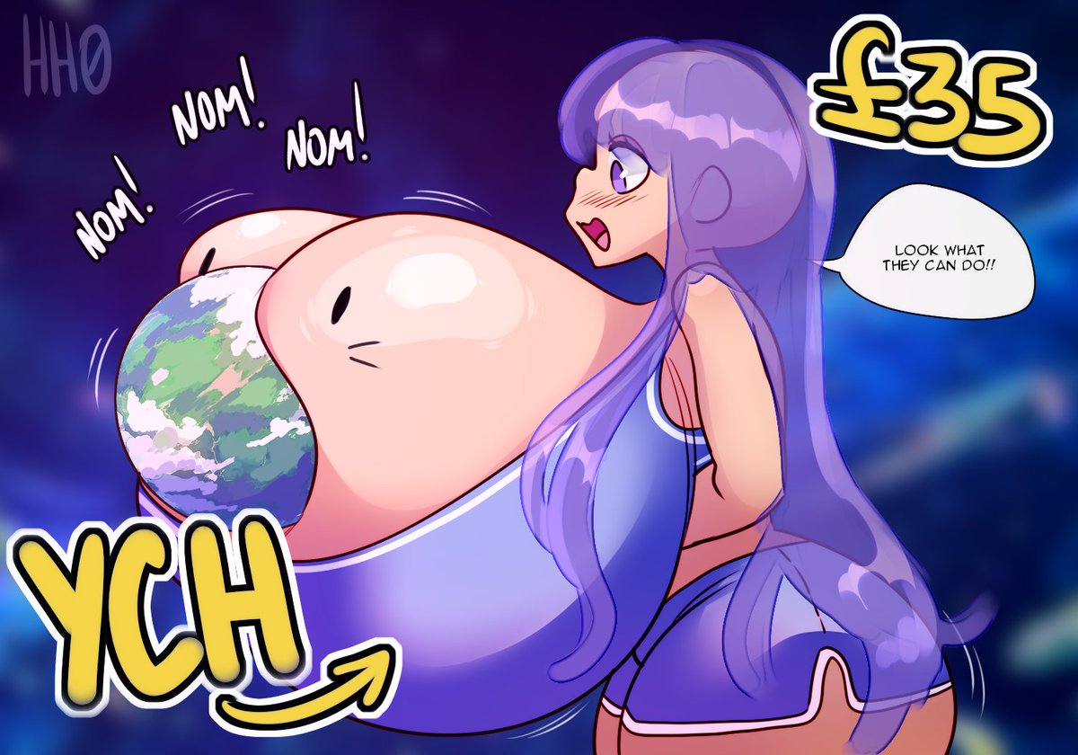 Hyper Heaven (CEO of Big Milky Tiddies) tweet media