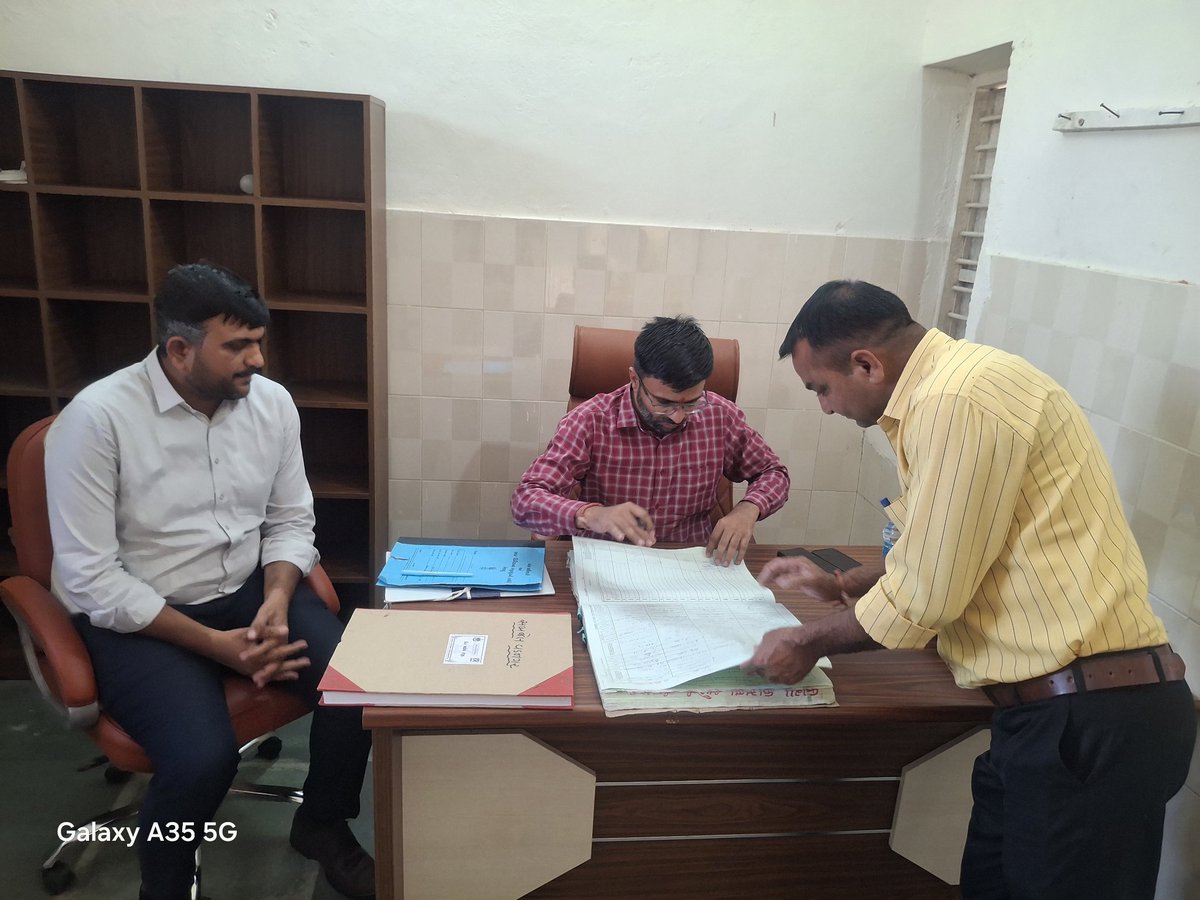 માન.પ્રાંતઅધિકારીશ્રી,ખેરાલુ દ્વારા સબજેલ વડનગરની મુલાકાત લઈ જરૂરી ચકાસણી કરવામાં આવી <a href="/CollectorMeh/">Collector Mehsana</a> <a href="/KheraluPra44131/">Prant officer Kheralu and ERO 20</a>