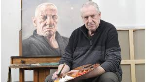 Grouse_Beater's tweet photo. ALBA PARTY NEWS
Art to the rescue, but is it too late? Artist Peter Howson to auction some paintings to aid ALBA candidates