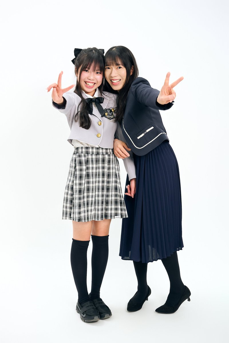 親子の卒業式コーデ2026🏫🌸 ＼ 💛卒服のブランドは？ 💛選んだ決め手