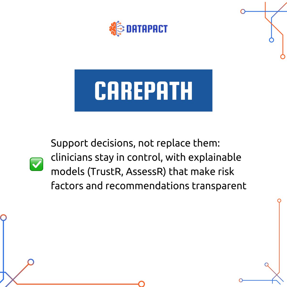 DATAPACT tweet media