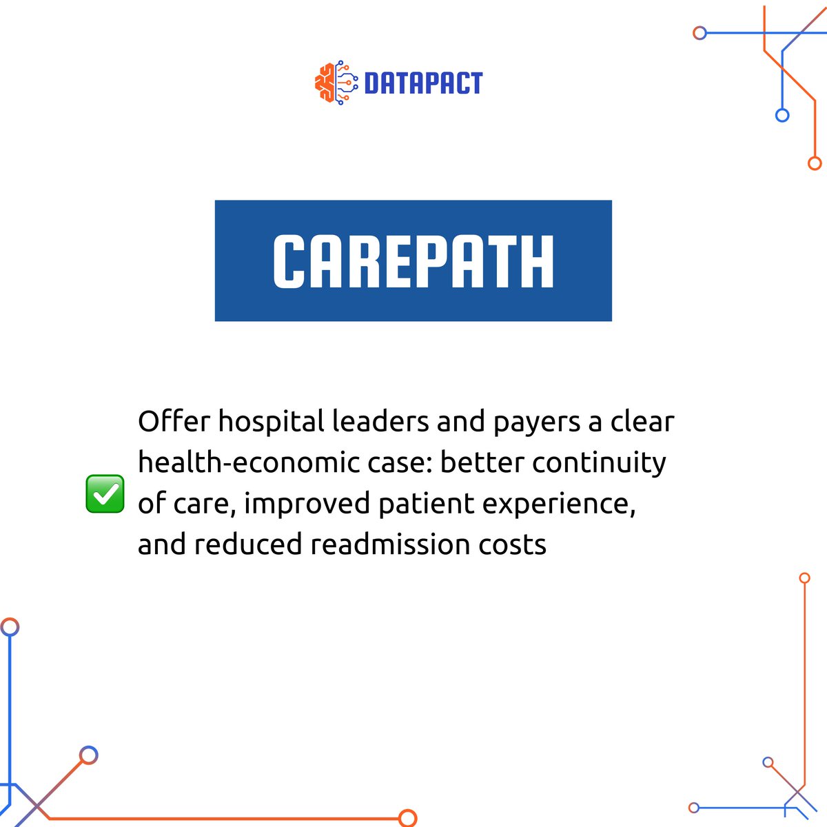 DATAPACT tweet media