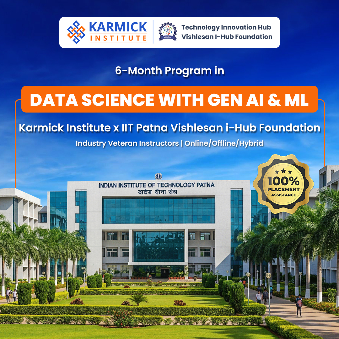 Karmick Institute tweet media