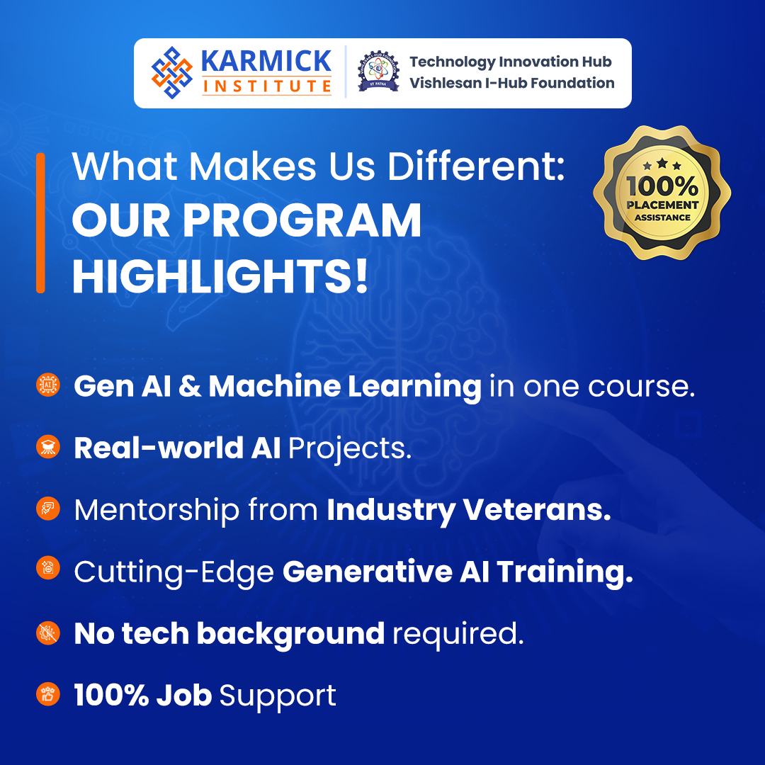 Karmick Institute tweet media
