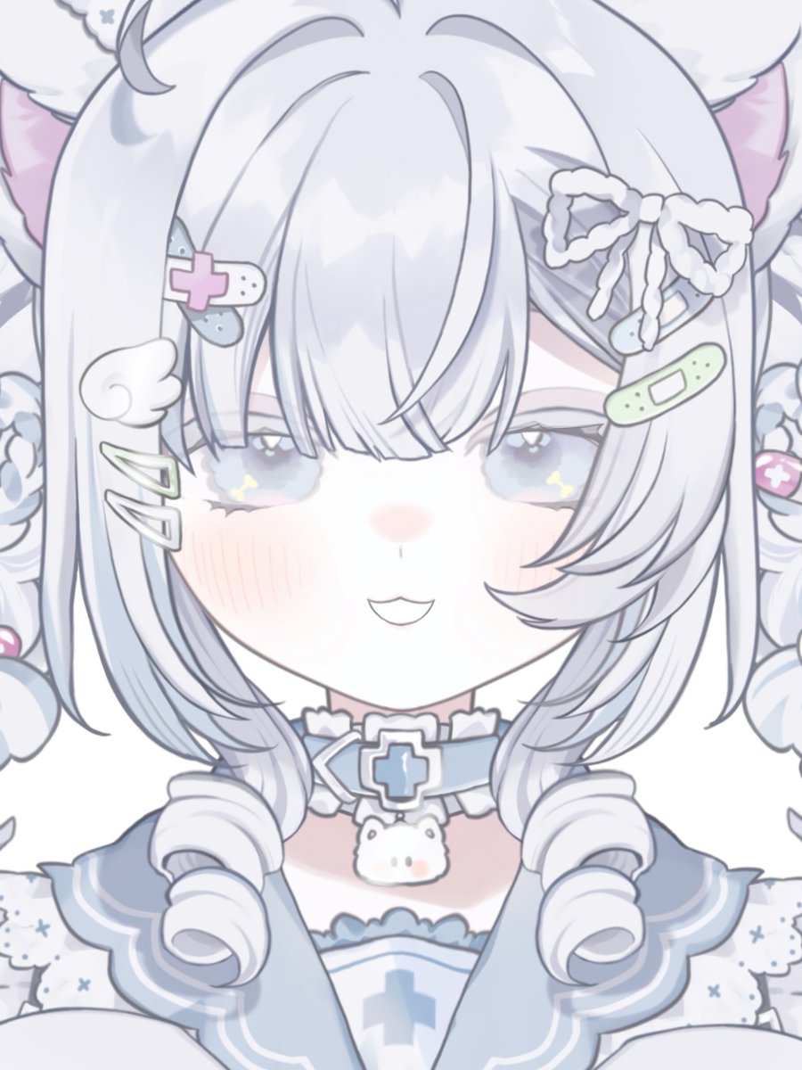 找到一張之前還沒發過ㄉ自拍照🥰💖
快看看這隻宇宙無敵可愛小狗(⸝⸝◜ᵕ◝⸝⸝)

昨天學了很多台語ㄛ✨
還學到ㄌ可以欺負波米花ㄉ超酷長句（？）

現在打招呼從晚汪正式進化成碗碗ㄌ🥣

#台灣VTuber #中文VTuber #台V
#VTuber #新人VTuber