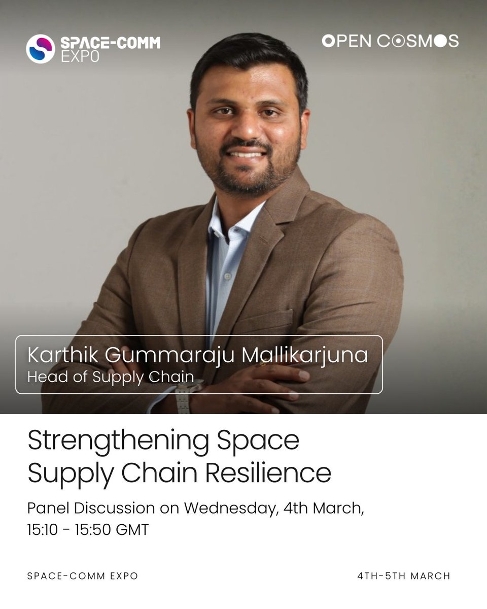 Open Cosmos tweet media