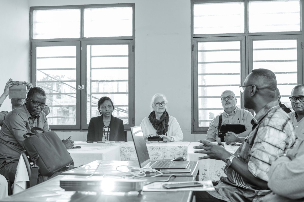 Canada in DRC tweet media