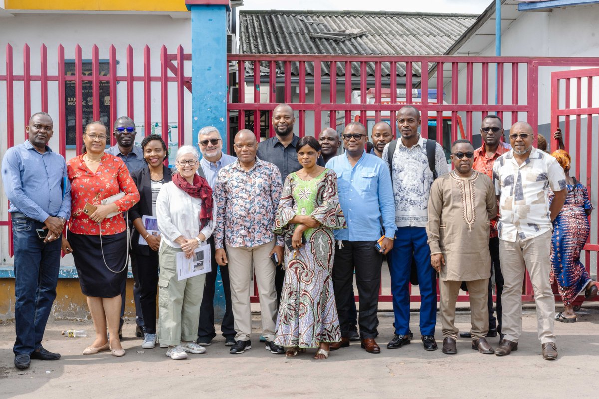 Canada in DRC tweet media