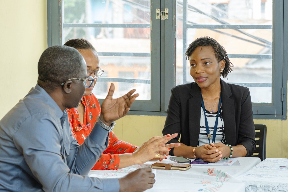 Canada in DRC tweet media