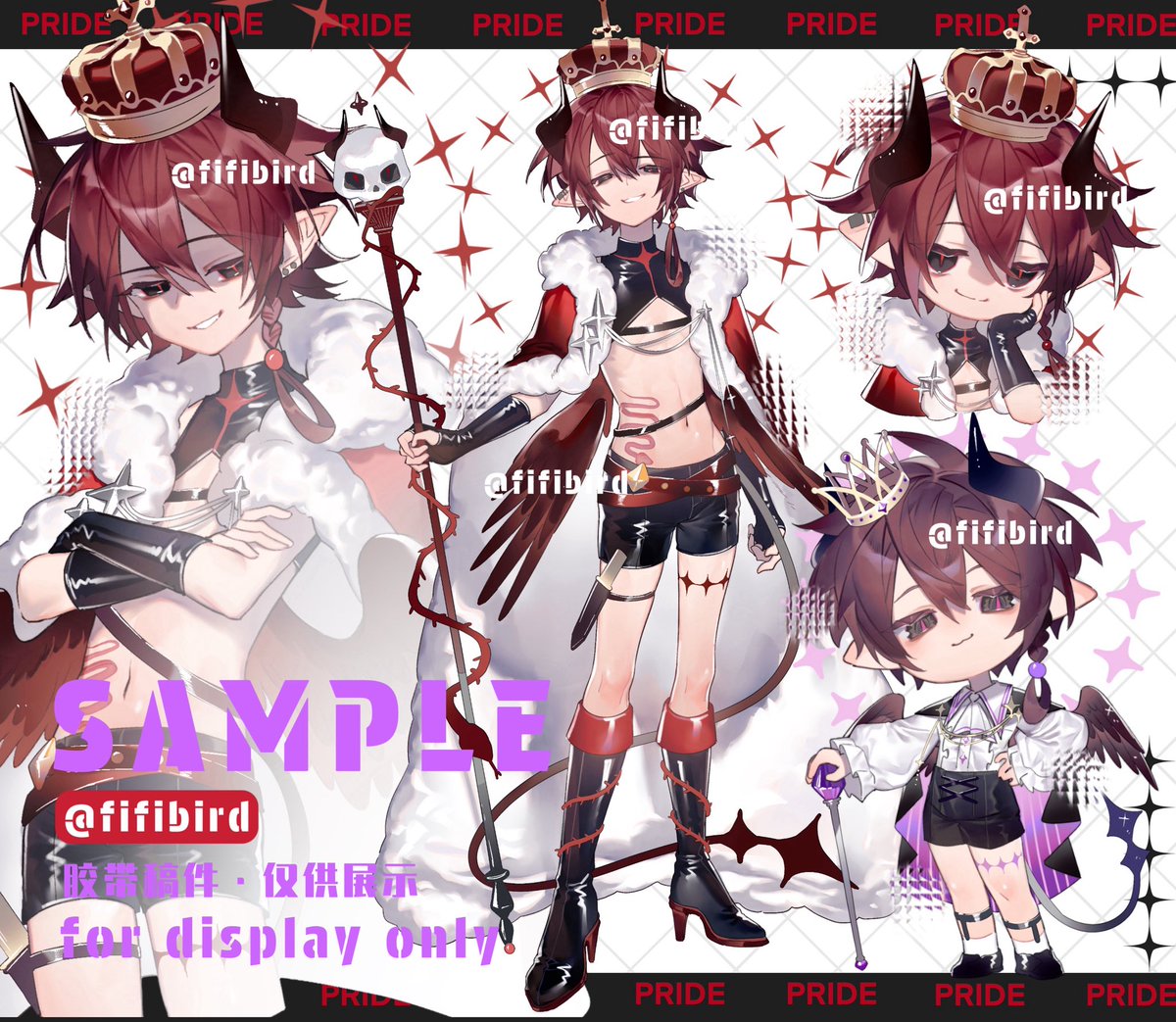 FIFIBIRD tweet media