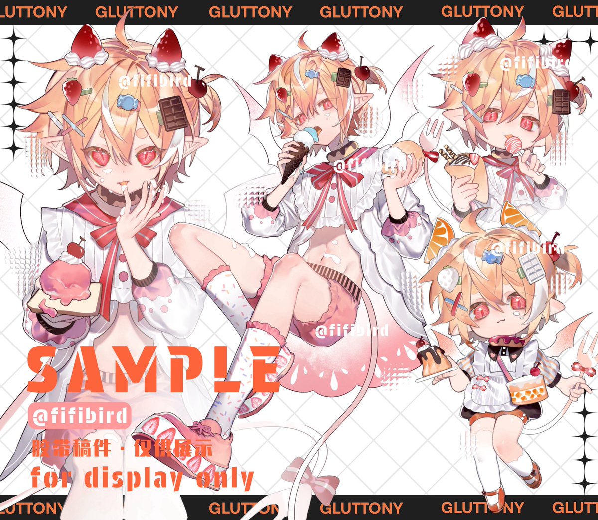 FIFIBIRD tweet media