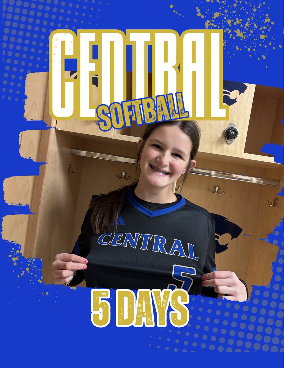 Wilson Central Softball tweet media