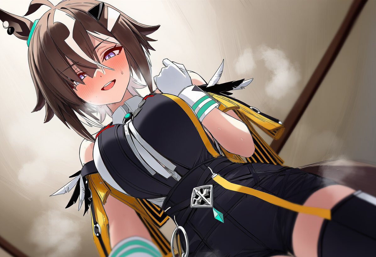 ルーラーシップ /SFW illumination,