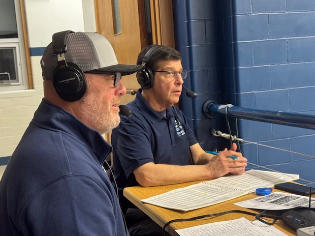 Post-season <a href="/PCHS_Hawks/">Prairie Central High School</a> basketball is on Fairbury News Facebook LIVE (video &amp; audio) tonight at 7:30 as PC plays El Paso-Gridley at the Herscher Regional! <a href="/MarcStrauss_25/">Marc Strauss</a> &amp; <a href="/legionspeedway/">Mike Norris</a> have the call for the Casson Media HS Sports Network.