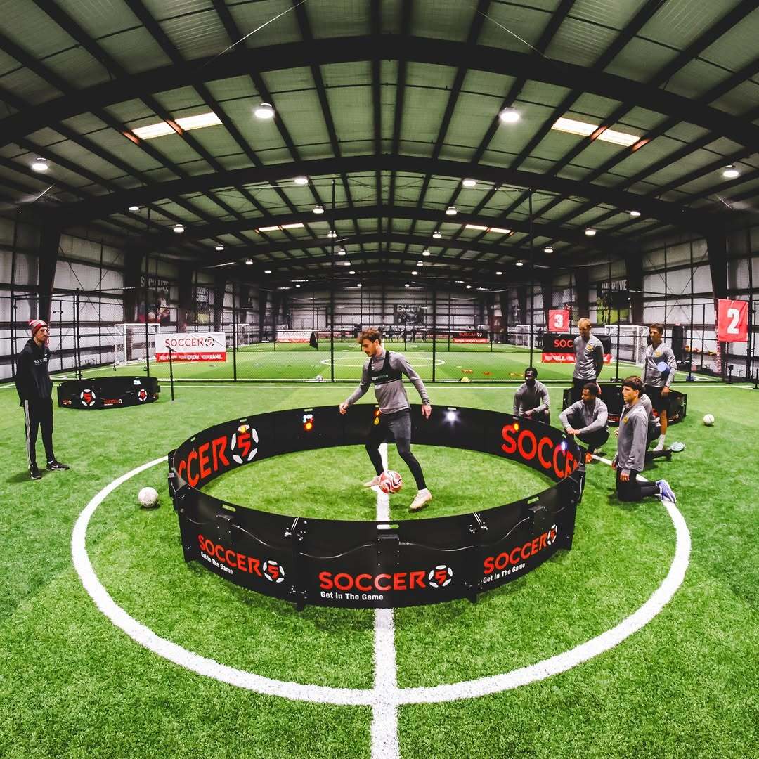 Elite Skills Arena tweet media