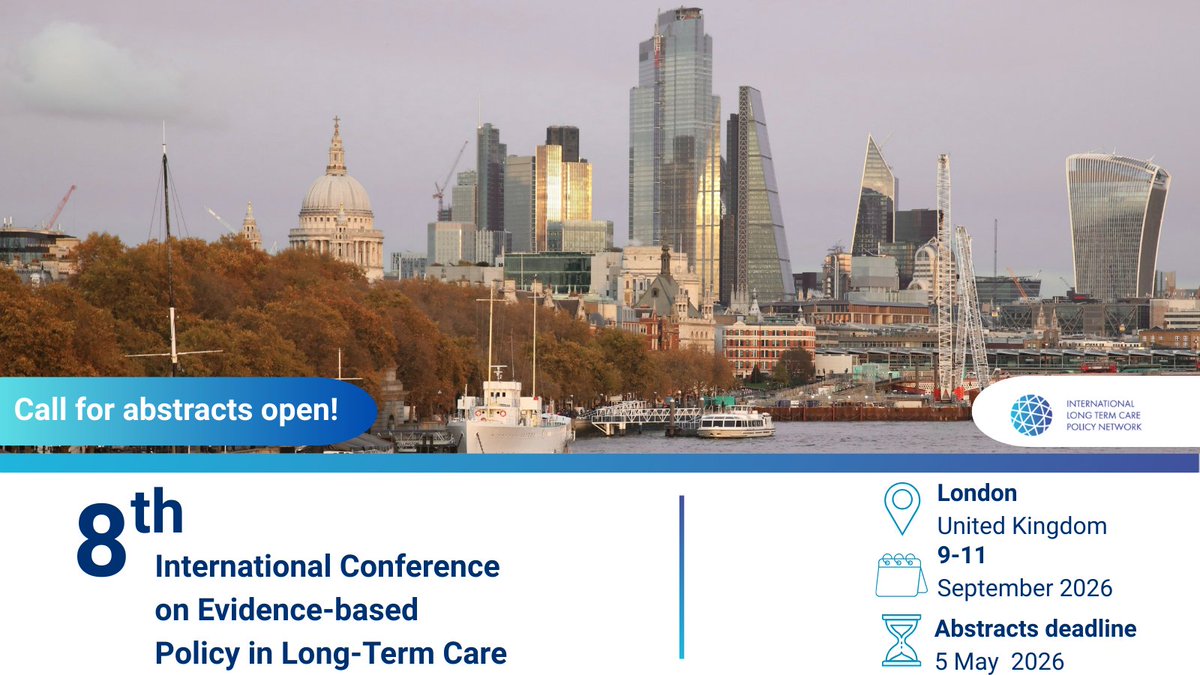 Care Policy and Evaluation Centre tweet media