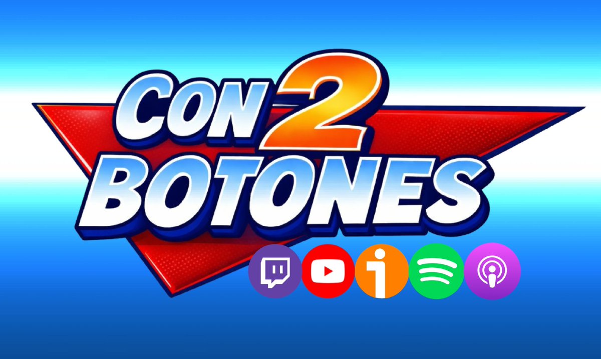 ‼️Hola Botoneros‼️

Pronto podréis disfrutar todos los episodios del podcast en:

🔴YouTube Podcast  
🔴YouTube Music

¡Gracias a los compañeros de <a href="/Podgaming_/">Podgaming™</a> por la ayuda!