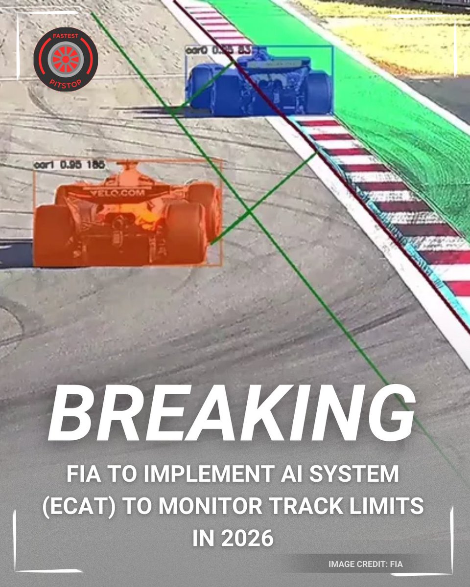 Fastest Pitstop tweet media