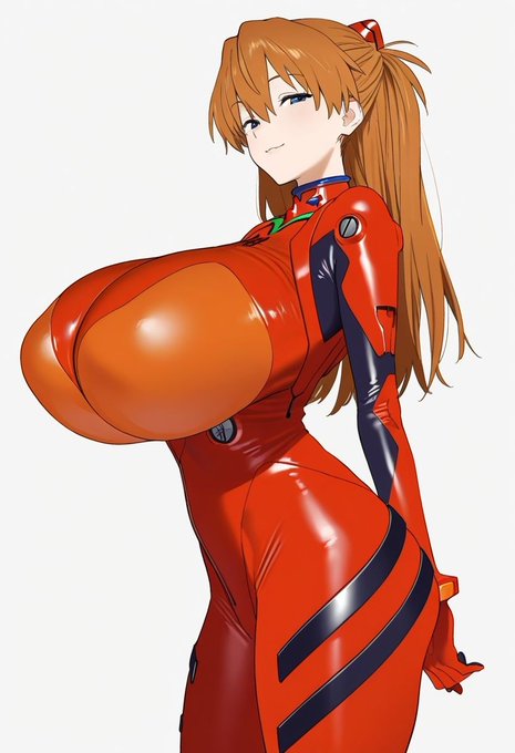 式波・アスカ・ラングレー / Shikinami・Asuka・Langley #エヴァンゲリオン #EVANGELION