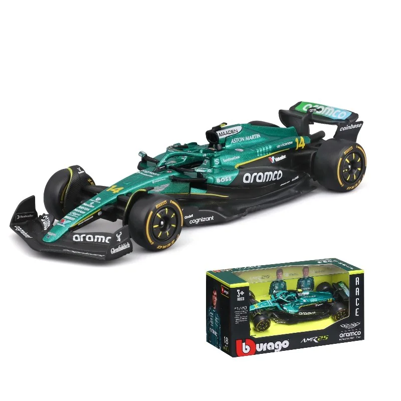 🥳 ¡¡ÚLTIMA SEMANA SIN #F1!! 🥳

🎁 SORTEAMOS una maqueta del ASTON MARTIN ARMR25 de FERNANDO ALONSO 😍 

1) Síguenos en Twitter 
2) Haz RT y Me Gusta a este tweet  

📅 ¡Elegiremos al ganador el DOMINGO 1 DE MARZO!

*¡Para todo el mundo!🌏