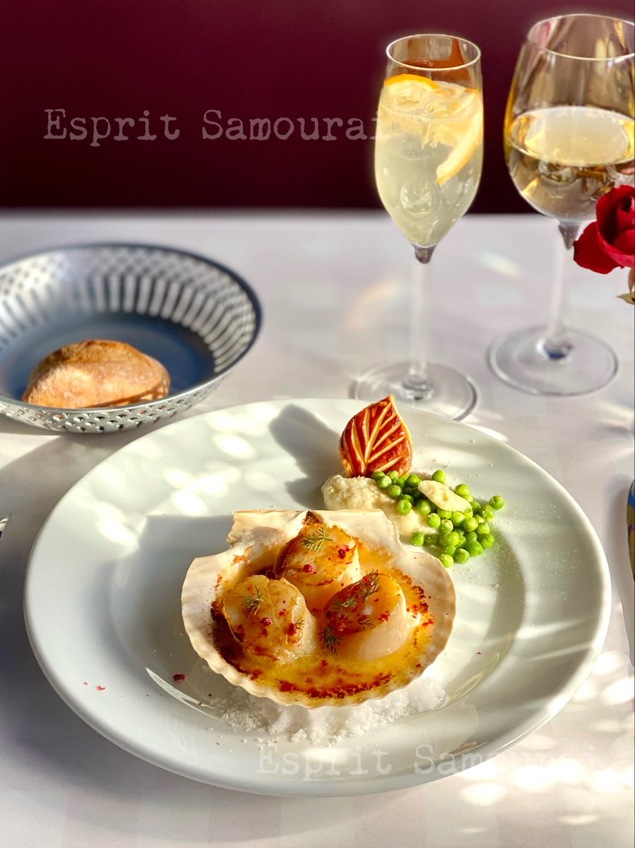 エスプリサムライ Esprit Samourai tweet media