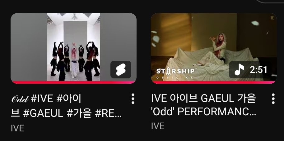 autumnjiwon's tweet photo. gaeul has prepared so many things for us this comeback 🥺 from odd performance video to odd tiktok to launching her youtube channel, i'm glad she's given the liberty to put out and do the things she wants to do 🥹 it feels so good to support someone as great as her ❤️‍🩹 https://t.co/jt5HDXv8nu