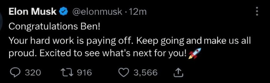 Ben Crypto tweet media