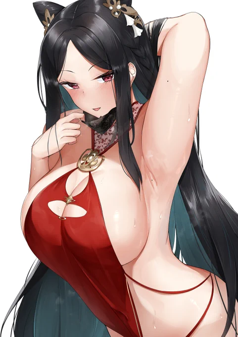 海籌 #アズールレーン