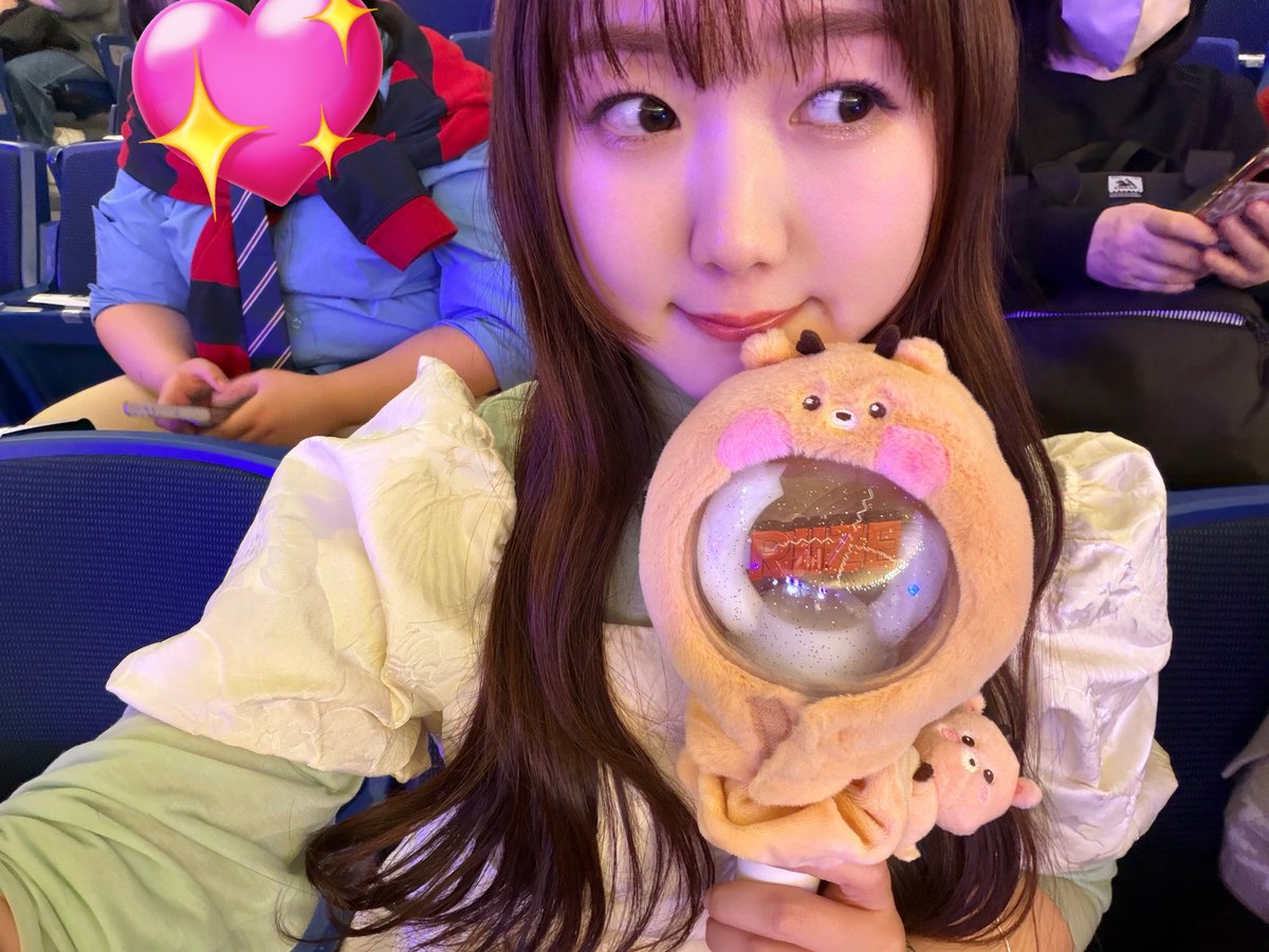 marymary_bf's tweet photo. らいーず　も　ぶりーず　も最高
幸せな2日間でした
3日間お疲れ様！

#RIIZEandBRIIZEin東京ドーム 
#RIIZE_CONCERT https://t.co/nrWOzJHoJ1