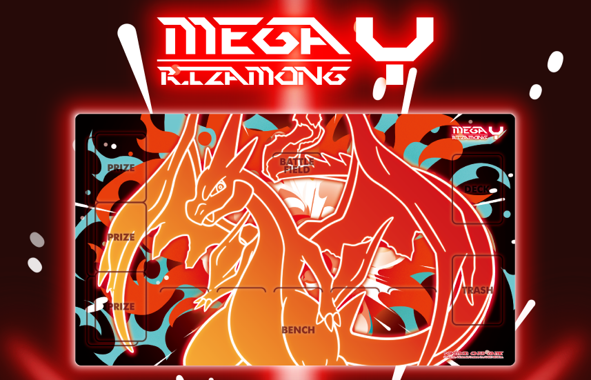 販売情報】 韓国ポケモンカードより「メガリザードンY」のサプライが