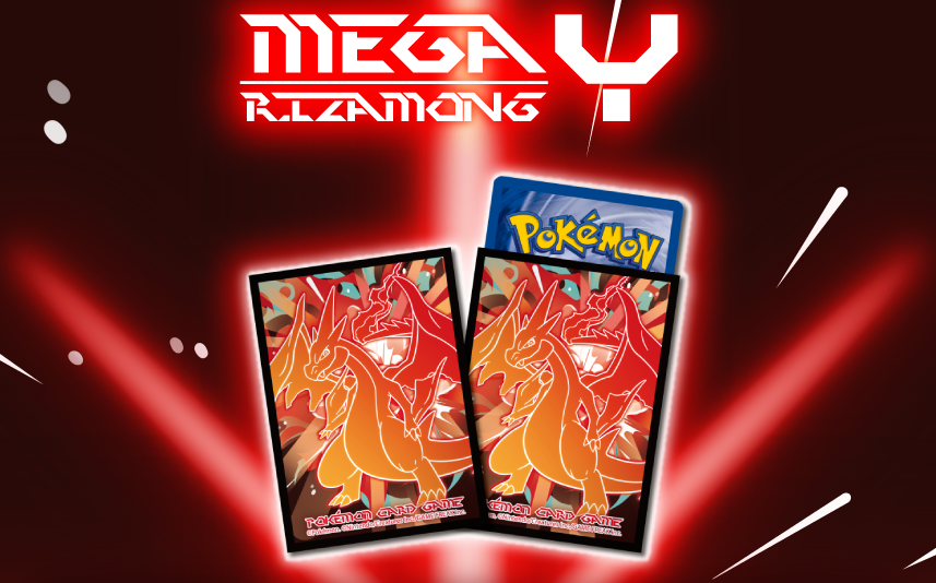 販売情報】 韓国ポケモンカードより「メガリザードンY」のサプライが